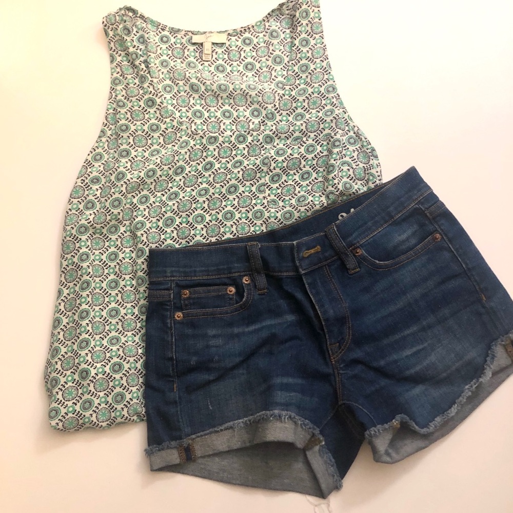 Joie 100% Silk Tank Top